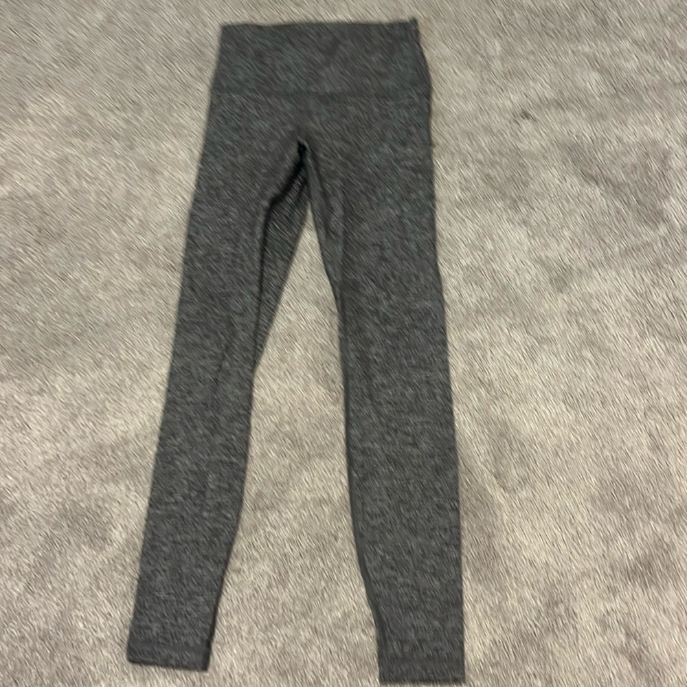 gray lululemon pants